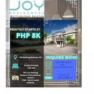 SM JOY RESIDENCES - SM