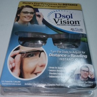 Dsol Vision Adjustable Lens Eyeglasses
