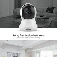 SRICAM Srihome SH020 Indoor CCTV IP Camera with WiFi HD 3.0