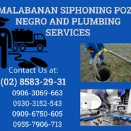 LAS PINAS MALABANAN PLUMBING SERVICES 85832931/09096750605