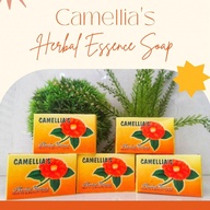 Camellia's Herbal Essence Health & Beauty Soap