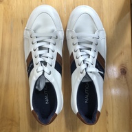 Nautica Striped Logo Sneaker