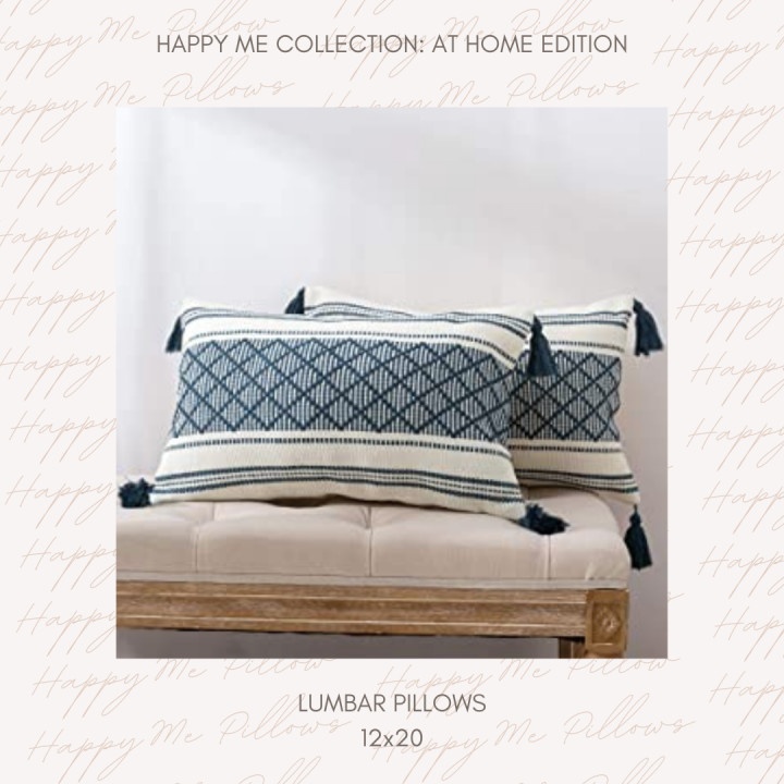 Lumbar Sofa Pillows ONHAND (3pcs.) at 330.00 from City of Parañaque