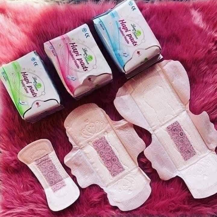 Negative Ion + graphene Menstrual Pads at 167.00 from Laguna