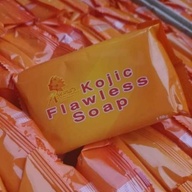 Ayesha's KOJIC FLAWLESS SOAP