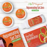 Skin Magical Rejuvenating Set Zero