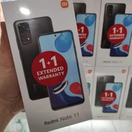 REDMI NOTE 11 6GB+128GB