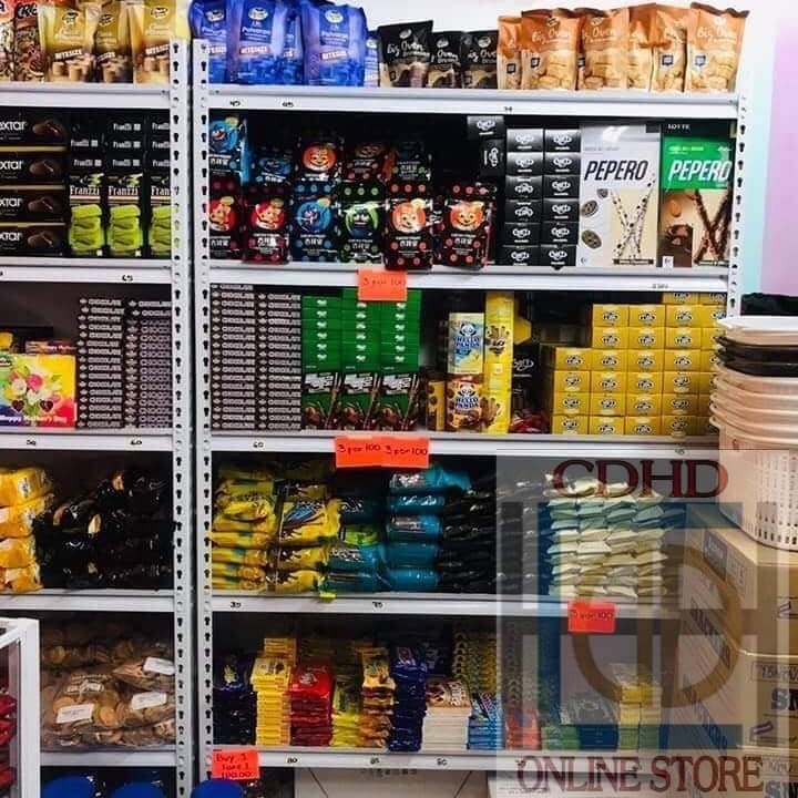 Shelves boltless rack adjustable at 2600.00 from Bulacan. LookingFour