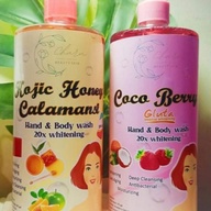 CHARM Hand and Body Wash