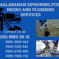MALABANAN SIPHONING POZO NEGRO SERVICES 85832931/09063069663