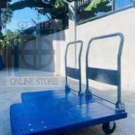 Pushcart dollies foldable