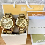 Michael Kors Couple Watch