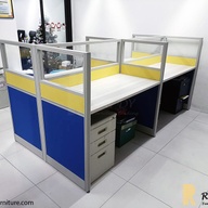 Modular Office Partition, Workstation, Cubicle, Office Furniture