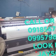 Tarpaulin Printer 6ft