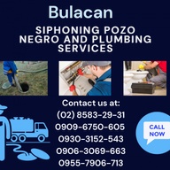 malabanan siphoning septic tank services 09096750605