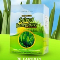 Salveo Barley Grass Capsule 70 Capsules