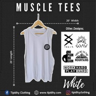 Tipidity clothing Muscle Tee