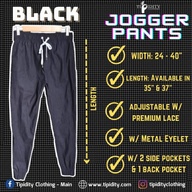 Tipidity clothing Jogger Pants