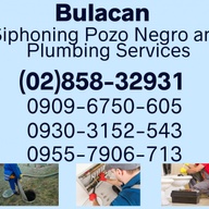 malabanan siphoning services