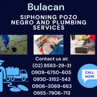 malabanan siphoning services bocaue 09096750605