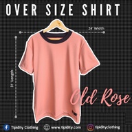 Oversized Shirt for Men and Women