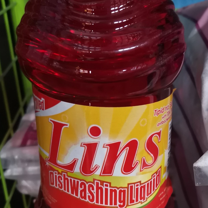 LINS Dishwashing Liquid 1.4 liters at 105.00 from Cavite. LookingFour