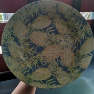 Party /Salad Bowl (Pineapple)