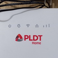 PLDT home prepaid wifi