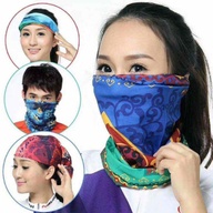 Head Scarf Assorted Designs only