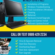 Computer Repair ( JMMX Computer Services)