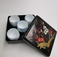 Japan Surplus Tea Set with Tray and Cover