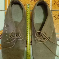 Suede shoes - original hand made