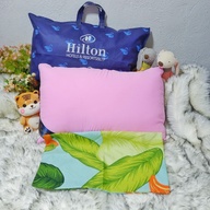 HILTON PILLOW 1000G VACUUM SEALED