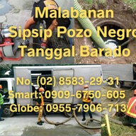 Banago Malabanan Sipsip Pozo Negro Services 09096750605