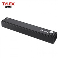 TYLEX XM18 Portable Wireless Speaker Bluetooth V5.0 Strong Bass with Volume Adjustment
