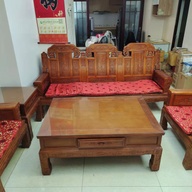 Wood chairs and table furniture