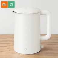XIAOMI Mijia Electric Kettle 1A 1800W Fast Boiling 1.5L Stailess Steel Anti-Scalding Design