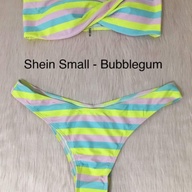 Bubblegum Two Piece Swimsuit