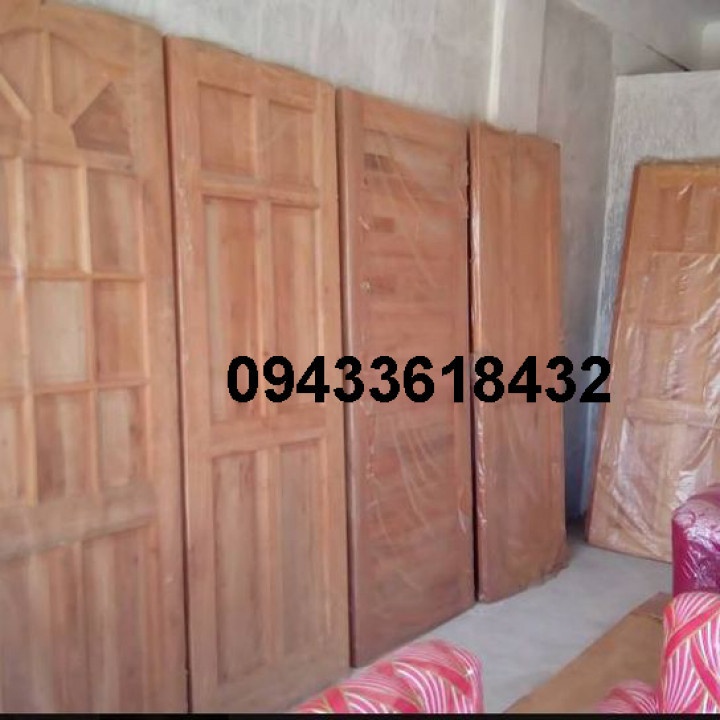 Kiln Dried Panel Door at 5000.00 from City of Manila. LookingFour Buy