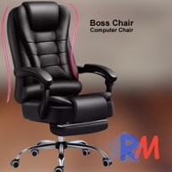 Leather Boos Office Chair / Computer Chair