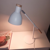 Scandinavian Style Cantilever Desk Adjustable Lamp