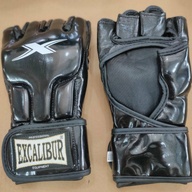 Half Finger Gloves MMA Gloves Gym Equipment