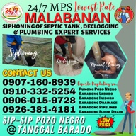 𝗠𝗔𝗟𝗔𝗕𝗔𝗡𝗔𝗡‼️(09103325254) SIP-SIP POZO NEGRO AT TANGGAL BARADO EXPERT SERVICES