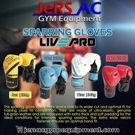 Boxing Gloves (10oz, 12oz, 14oz) for Boxing