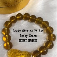 LUCKY CHARM BRACELET..