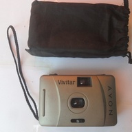 Assorted Film Cameras