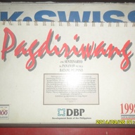 1998 Philippine Centennial Calendar