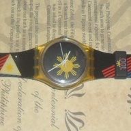 Philippine Centennial Swatch