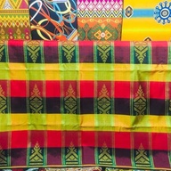 Handweaved Malong Inaul Tailoring Fashion Design