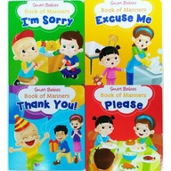 Smart Babies: Book of Manners